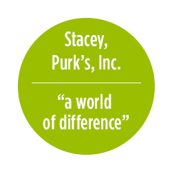 Purk's Inc. testimonial - a world of difference